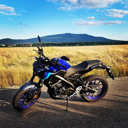 Yamaha MT-125